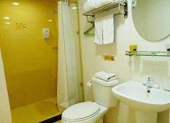Home Inn Suzhou (Jiangsu) Bagian luar foto