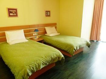 Home Inn Suzhou (Jiangsu) Bagian luar foto