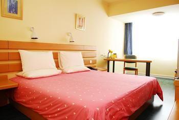 Home Inn Suzhou (Jiangsu) Bagian luar foto
