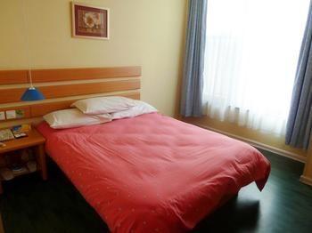 Home Inn Suzhou (Jiangsu) Bagian luar foto