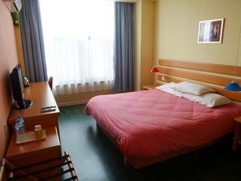Home Inn Suzhou (Jiangsu) Bagian luar foto