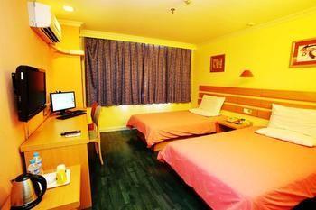 Home Inn Suzhou (Jiangsu) Bagian luar foto