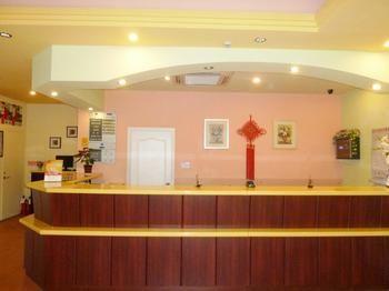 Home Inn Suzhou (Jiangsu) Bagian luar foto