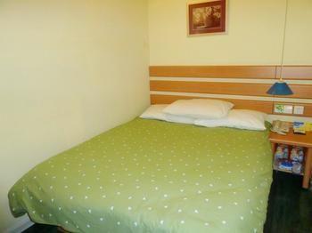 Home Inn Suzhou (Jiangsu) Bagian luar foto