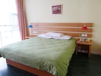 Home Inn Suzhou (Jiangsu) Bagian luar foto